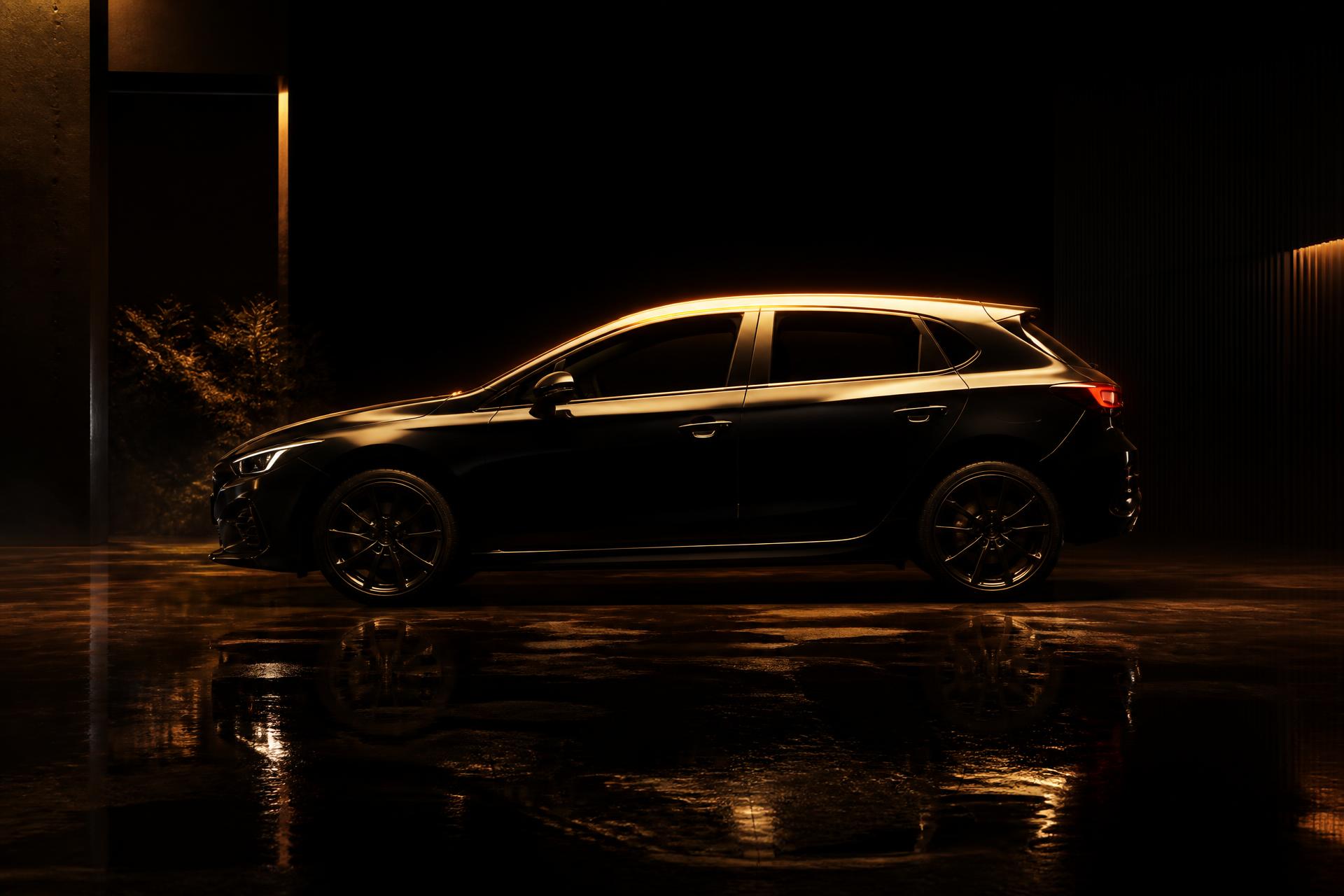 Donkere showroom met occasion van TMK Automotive